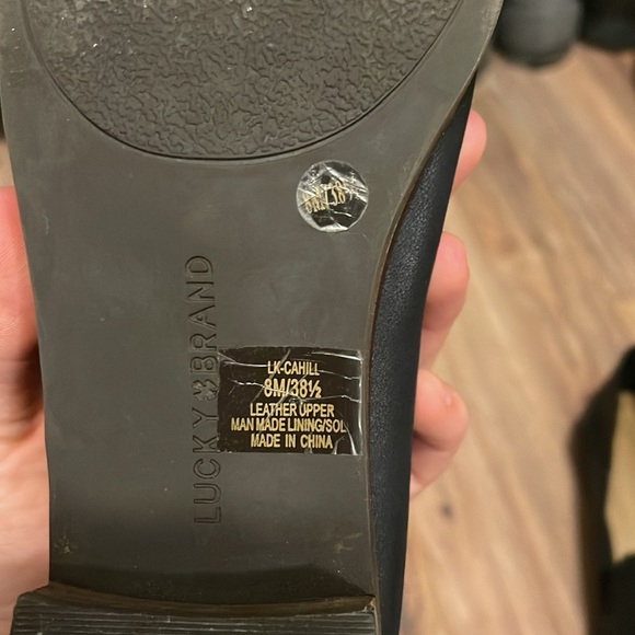 Lucky brand shoes - Picture 5 of 5